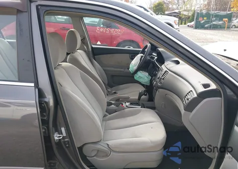 2008 Kia Optima Lx из США, поврежденный, VIN KNAGE123785241708